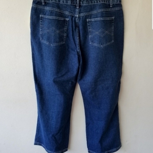 Woman Jean Plus - Picture 3 of 4